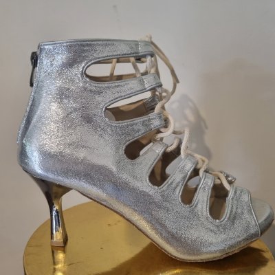 Electra Plain Silver