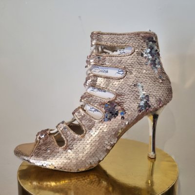 Electra Multi Silver Pink